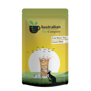 Australian Tea Company | Ice Brews | Cold Brew | Strong and Highly Flavourful | SLEEP TEA & STRESS RELIEF | Caffeine Free