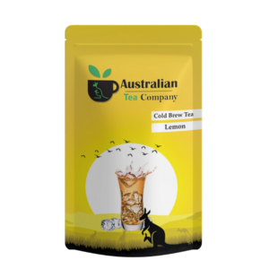 Australian Tea Company | Ice Brews | Cold Brew | Strong and Highly Flavourful | SLEEP TEA & STRESS RELIEF | Caffeine Free