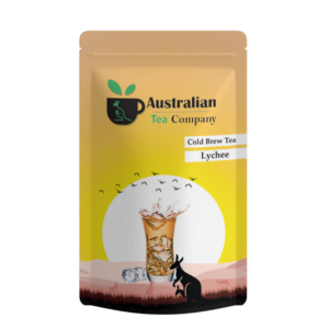 Australian Tea Company | Ice Brews | Cold Brew | Strong and Highly Flavourful | SLEEP TEA & STRESS RELIEF | Caffeine Free