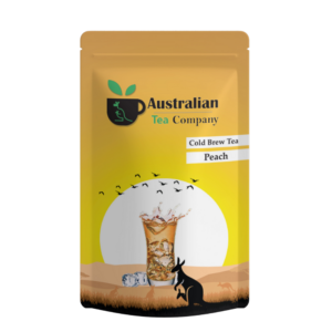 Australian Tea Company | Ice Brews | Cold Brew | Strong and Highly Flavourful | SLEEP TEA & STRESS RELIEF | Caffeine Free