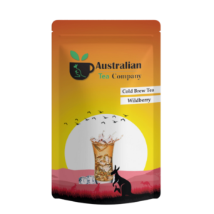 Australian Tea Company | Ice Brews | Cold Brew | Strong and Highly Flavourful | SLEEP TEA & STRESS RELIEF | Caffeine Free