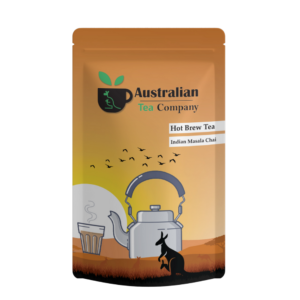 Australian Tea Company | Ice Brews | Cold Brew | Strong and Highly Flavourful | SLEEP TEA & STRESS RELIEF | Caffeine Free