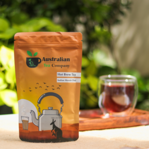 Australian Tea Company | Ice Brews | Cold Brew | Strong and Highly Flavourful | SLEEP TEA & STRESS RELIEF | Caffeine Free