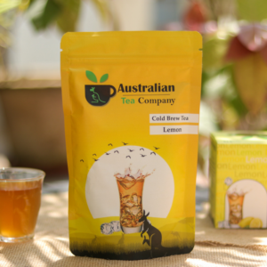 Australian Tea Company | Ice Brews | Cold Brew | Strong and Highly Flavourful | SLEEP TEA & STRESS RELIEF | Caffeine Free