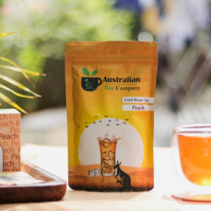 Australian Tea Company | Ice Brews | Cold Brew | Strong and Highly Flavourful | SLEEP TEA & STRESS RELIEF | Caffeine Free